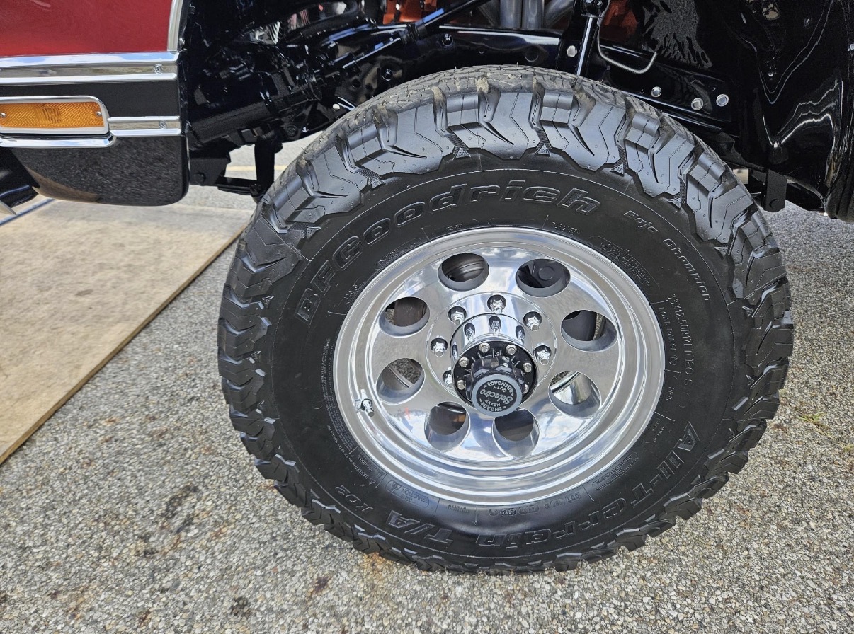 New tires in stock at Tire King of Ocala