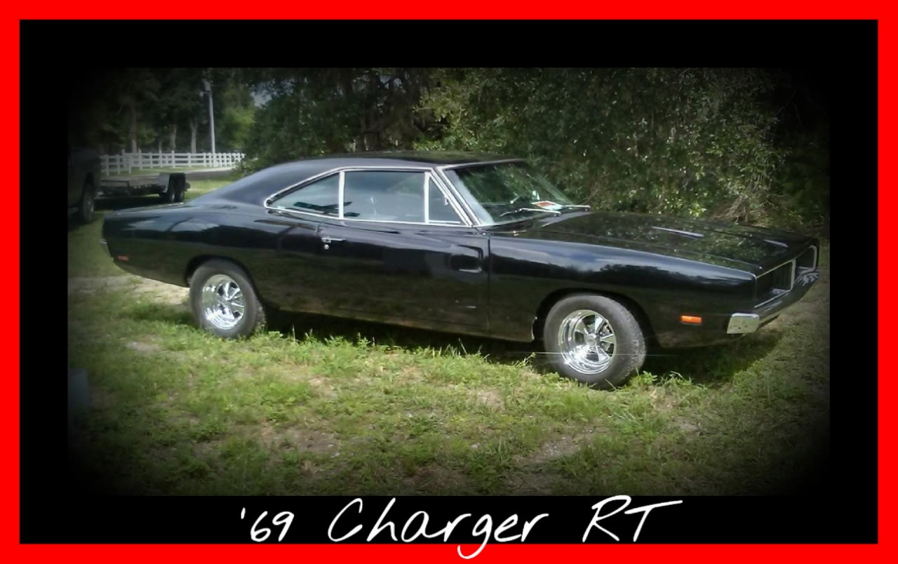 Dodge Charger R/T fitted at Tire King